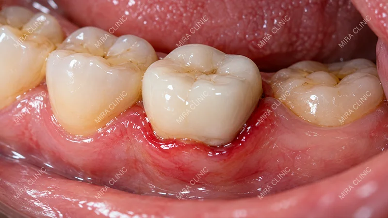 Dental Crown Allergy